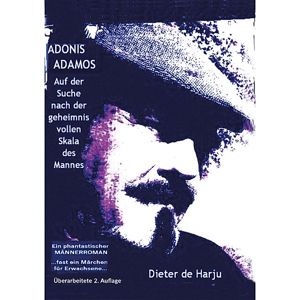 Adonis Adamos, Dieter de Harju