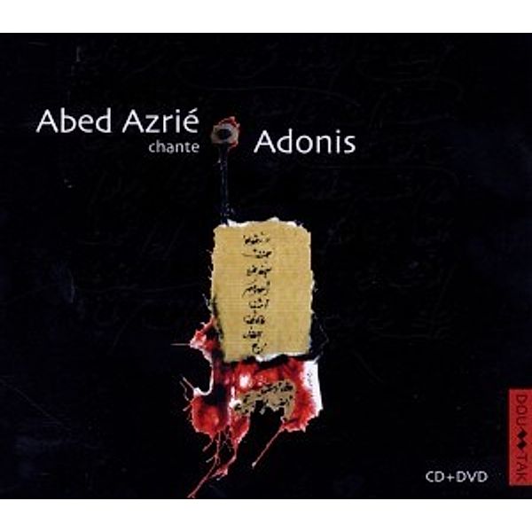 Adonis (Cd+Dvd), Abed Azrie