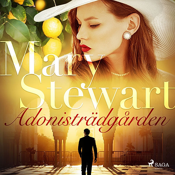 Adonisträdgården, Mary Stewart