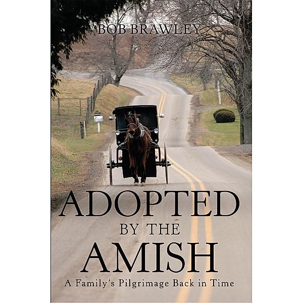Adopted by the Amish, Bob Brawley