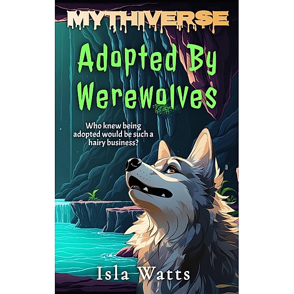 Adopted By Werewolves (Mythiverse, #5) / Mythiverse, Isla Watts