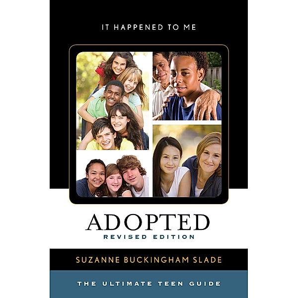 Adopted / It Happened to Me Bd.34, Suzanne Buckingham Slade