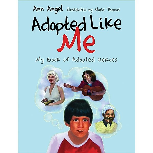 Adopted Like Me, Ann Angel