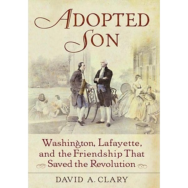 Adopted Son, David A. Clary