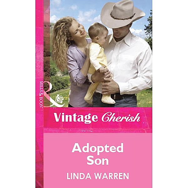 Adopted Son (Mills & Boon Cherish) / Mills & Boon Cherish, Linda Warren