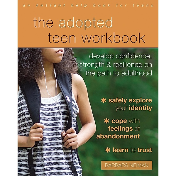 Adopted Teen Workbook, Barbara Neiman