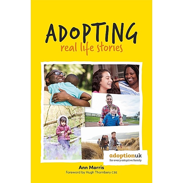 Adopting, Ann Morris