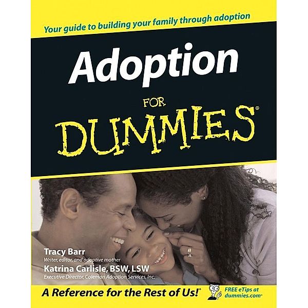 Adoption For Dummies, Tracy L. Barr, Katrina Carlisle