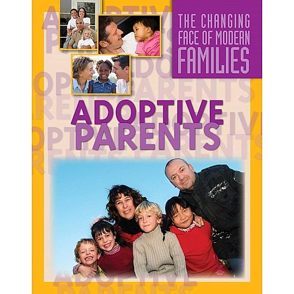 Adoptive Parents, Rae Simons