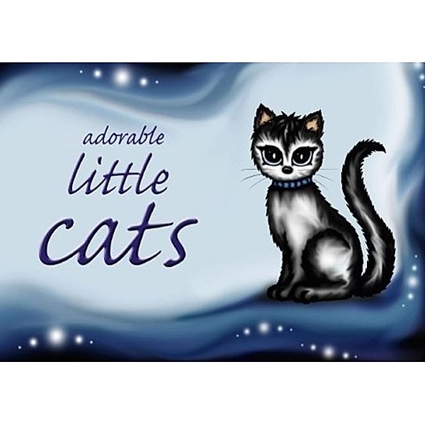 adorable little cats (Poster Book DIN A3 Landscape), Petra Haberhauer