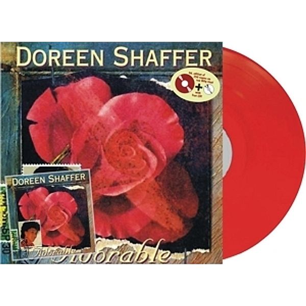 Adorable (Vinyl), Doreen With Dr.Ring-Ding & The Senior Al Shaffer