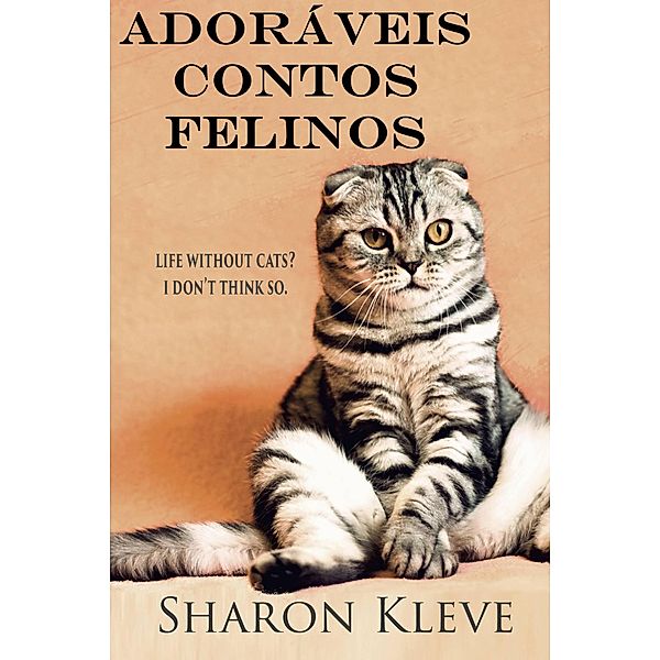 Adoráveis contos felinos, Sharon Kleve