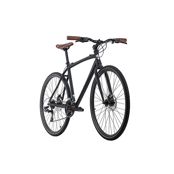 Adore Cityrad Herren 28 Urban-Bike UBN77 schwarz (Größe: 51 cm)