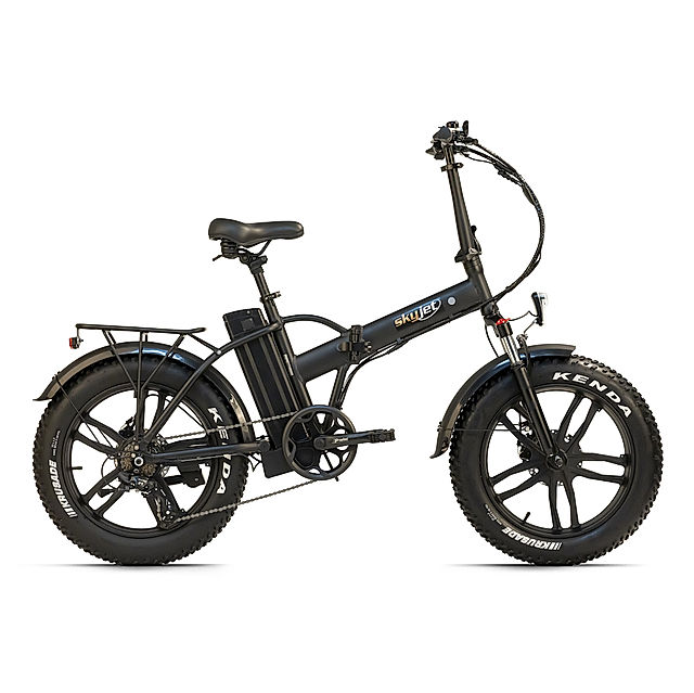 Adore E-Faltrad 20'' Skyjet E-Bike 3S Farbe: schwarz online kaufen -  Orbisana