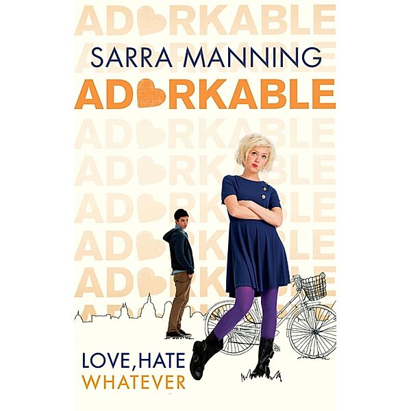 Adorkable, Sarra Manning