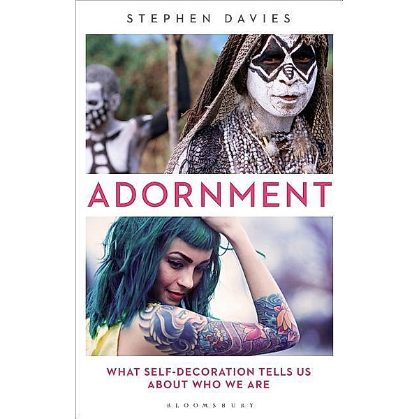 Adornment, Stephen (University of Auckland, New Zealand) Davies