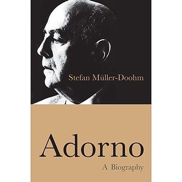 Adorno, Stefan Muller-Doohm