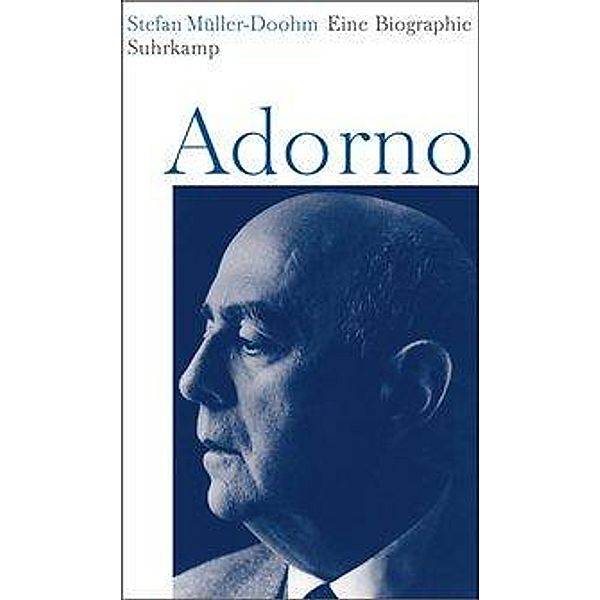 Adorno, Stefan Müller-Doohm