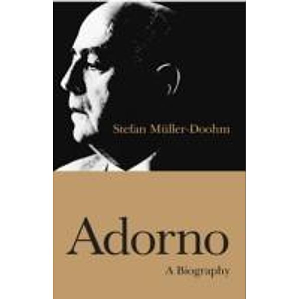 Adorno, Stefan Muller-Doohm