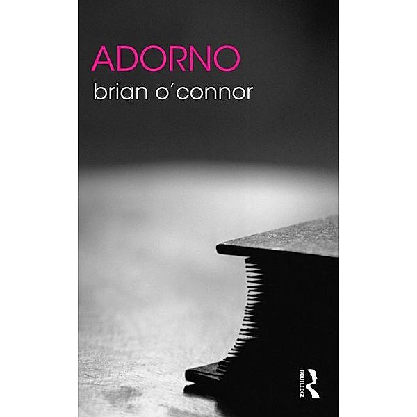 Adorno, Brian O'connor