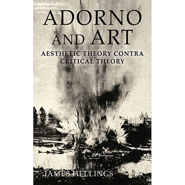 Adorno and Art, J. Hellings