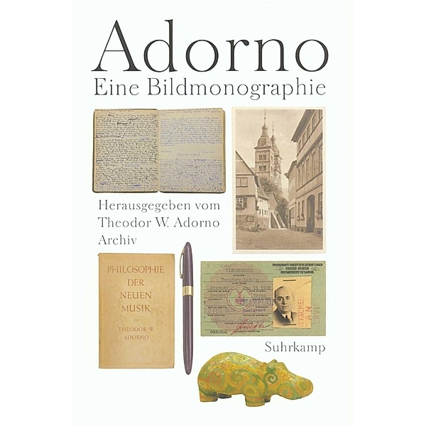 Adorno. Eine Bildmonographie