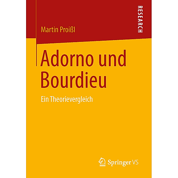 Adorno und Bourdieu, Martin Proissl