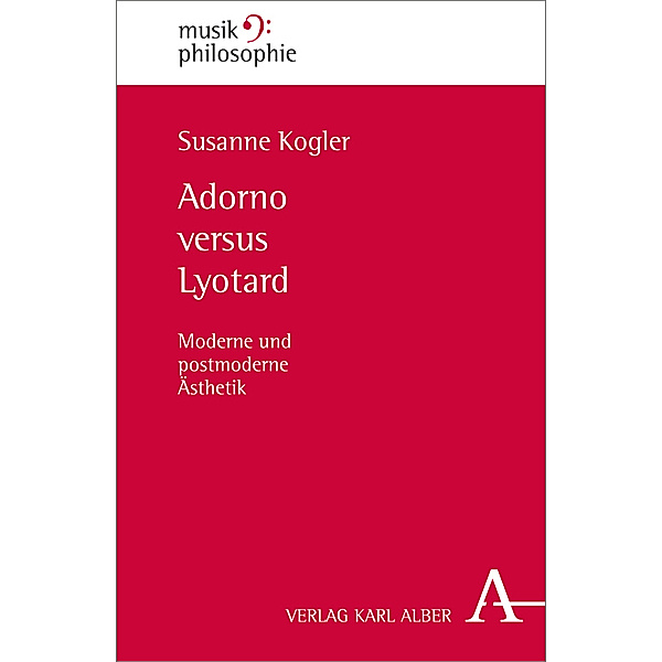 Adorno versus Lyotard, Susanne Kogler