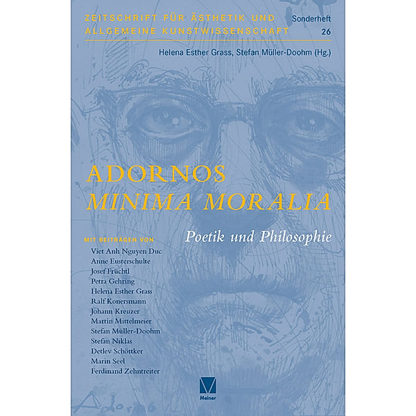 Adornos »Minima Moralia«