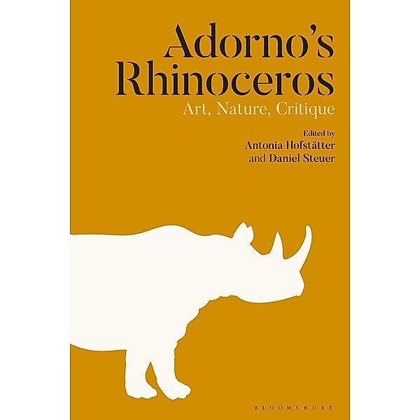 Adorno's Rhinoceros