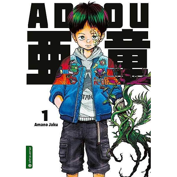 Adou.Bd.1, Amano Jaku