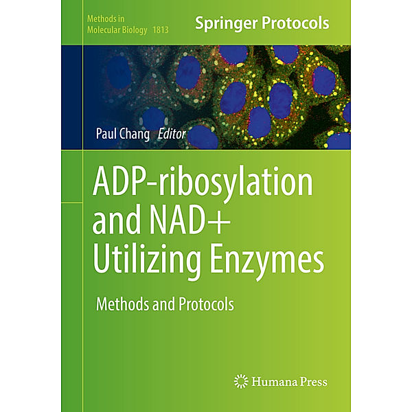 ADP-ribosylation and NAD+ Utilizing Enzymes