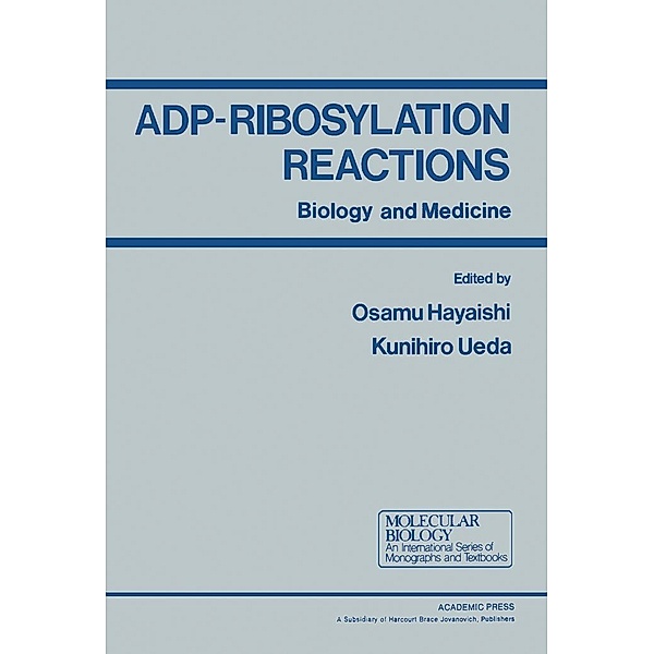 ADP-Ribosylation Reactions