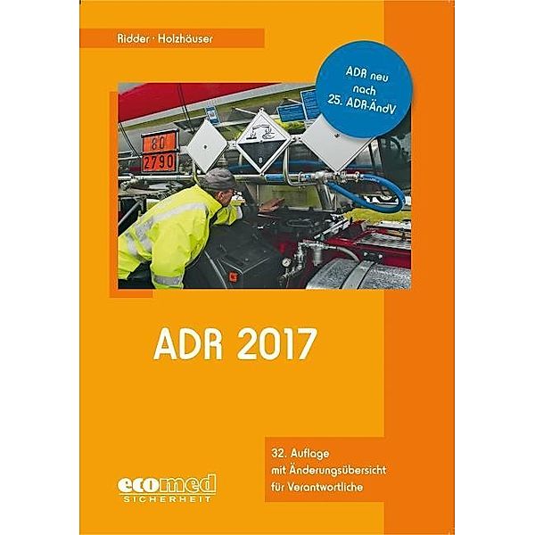 ADR 2017, Klaus Ridder, Jörg Holzhäuser