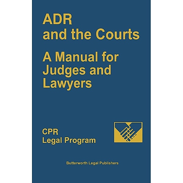 ADR and the Courts