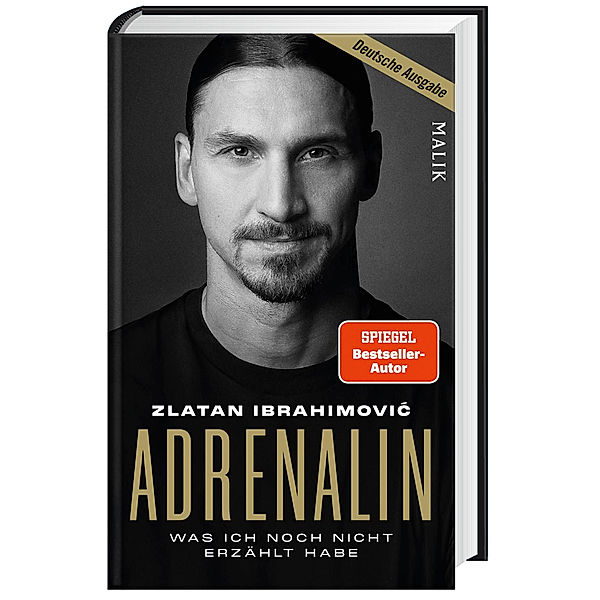 Adrenalin, Zlatan Ibrahimovic