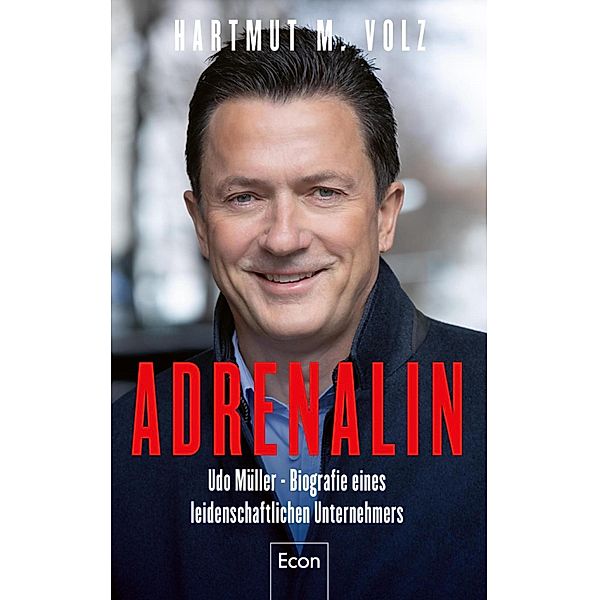 Adrenalin, Hartmut M. Volz