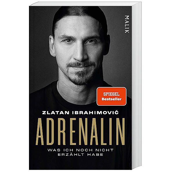 Adrenalin, Zlatan Ibrahimovic