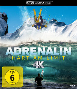 Image of Adrenalin - Hart am Limit