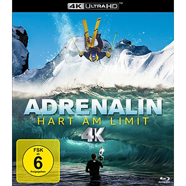Adrenalin - Hart am Limit