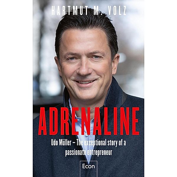 Adrenaline, Hartmut M. Volz