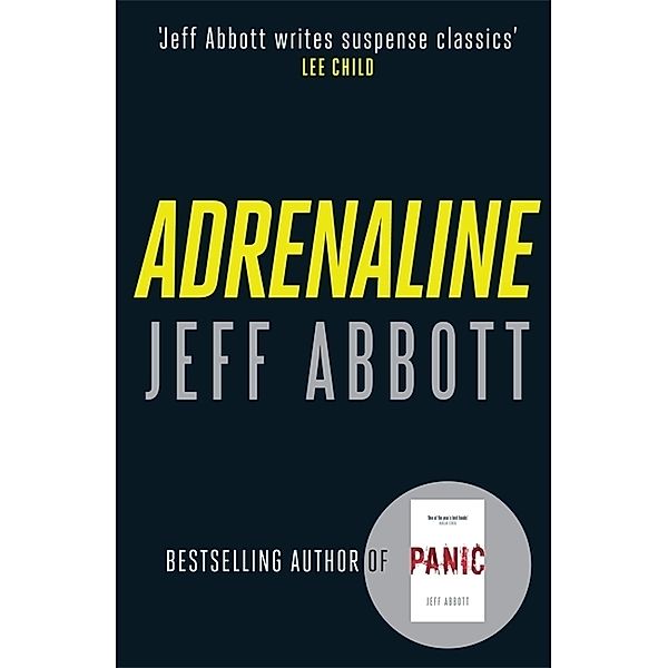 Adrenaline, Jeff Abbott