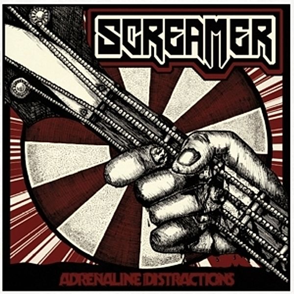 Adrenaline Distractions (Clear Vinyl), Screamer