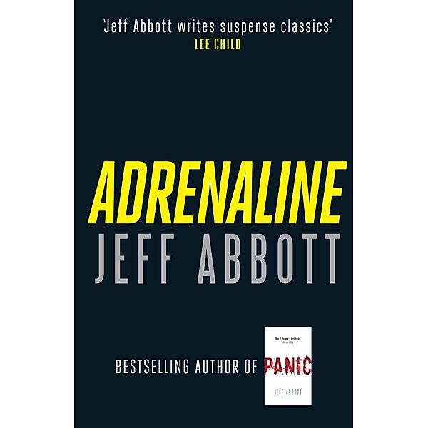 Adrenaline / Sam Capra Bd.1, Jeff Abbott
