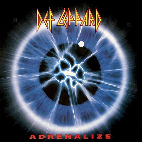 Adrenalize (Vinyl), Def Leppard