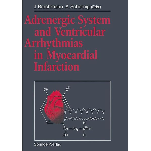 Adrenergic System and Ventricular Arrhythmias in Myocardial Infarction