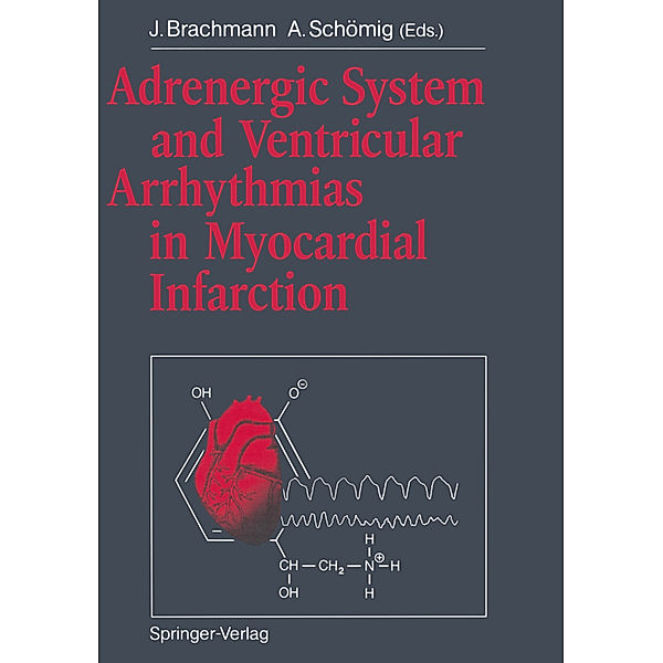 Adrenergic System and Ventricular Arrhythmias in Myocardial Infarction