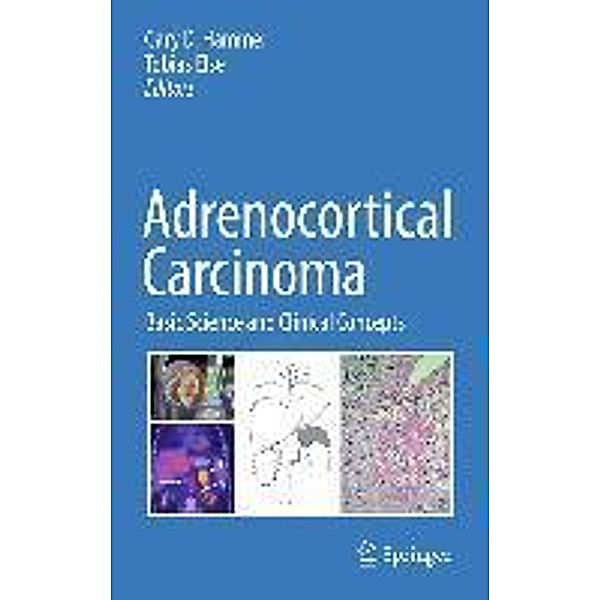 Adrenocortical Carcinoma, Tobias Else