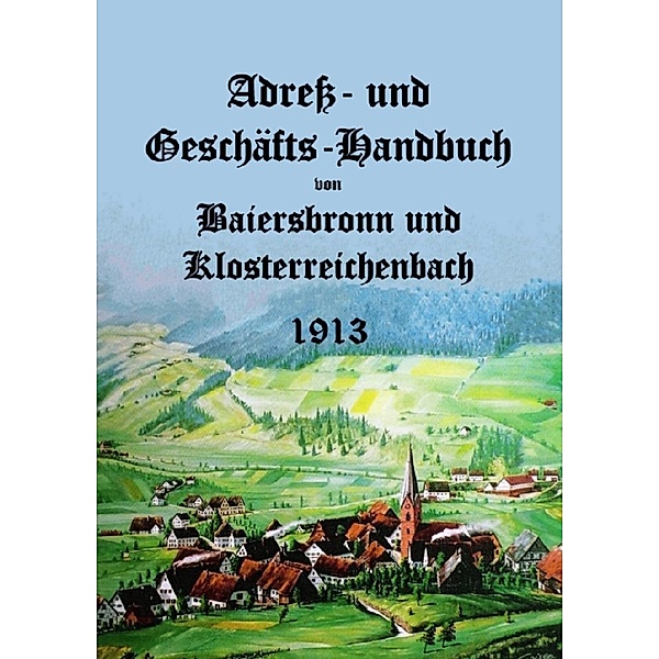 Adress- und Geschäfts-Handbuch, Karl Gaiser