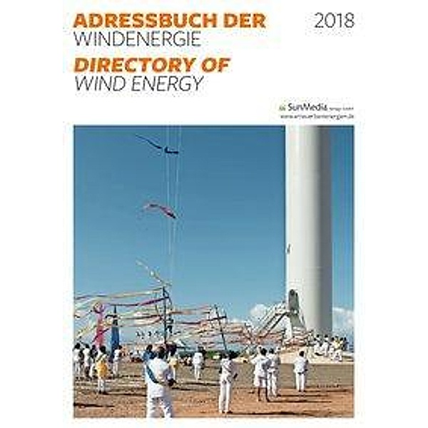 Adressbuch der Windenergie 2018